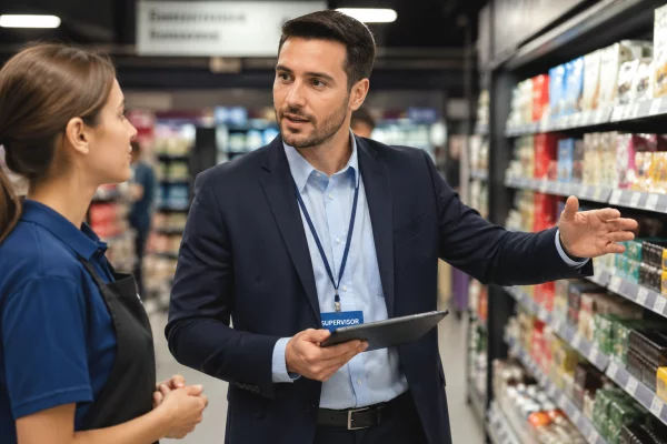 Njoftime Pune per SUPERVIZOR SHITJE ne Tirane