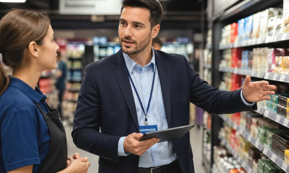 Njoftime Pune ne Tirane, Profesioni SUPERVIZOR SHITJE , Me eksperience, Pagesa Me Marreveshje.