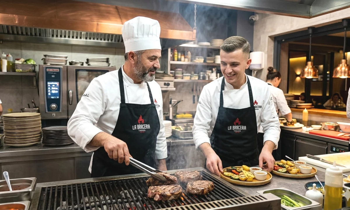 Job Offers in Tirana, Profession Kuzhinier,Ndihmës Kuzhinier , With experience, Payment By Agreement.