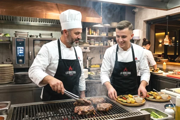 Njoftime Pune per Kuzhinier,Ndihmës Kuzhinier ne Tirane