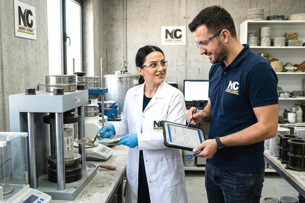 Njoftime Pune per NXHINIER MATERIALESH,TEKNIK LABORATORI ne Tirane