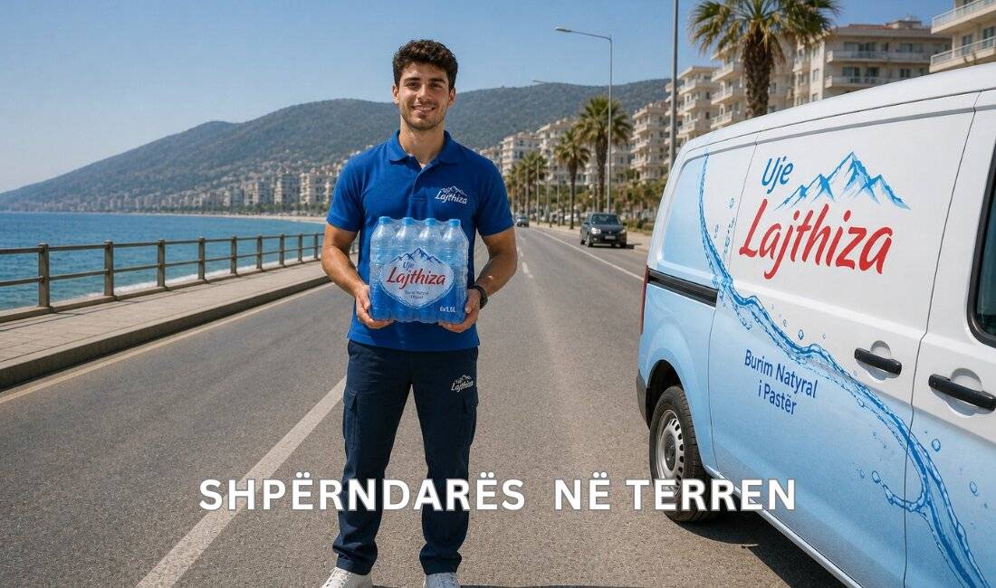 Njoftime Pune ne Vlore, Profesioni Shperndares ne Terren , Me eksperience, Pagesa Me Marreveshje.