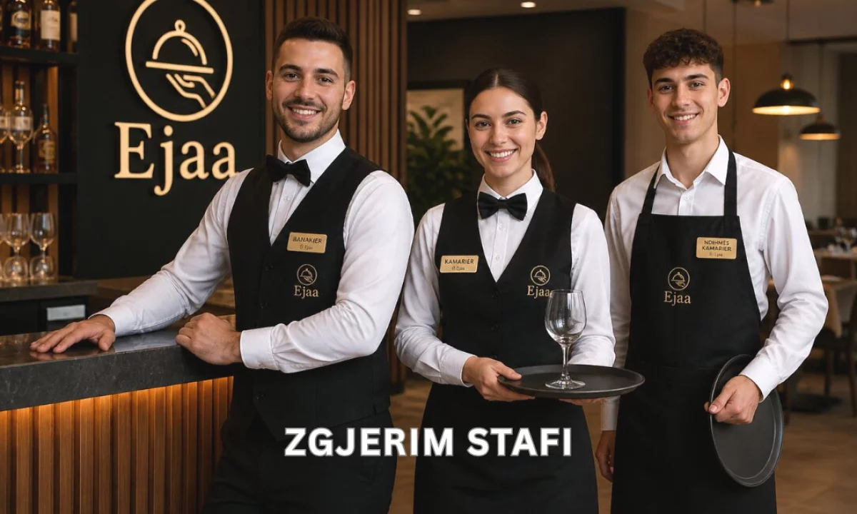 Njoftime Pune ne Tirane, Profesioni Pjatalarës/e,  Banakier/e,  Kamarier/e, Ndihmës Kamarier/e,  Ndihmës Kuzhinier/e , Fillestar/Pak eksperience, Pagesa Me Marreveshje.