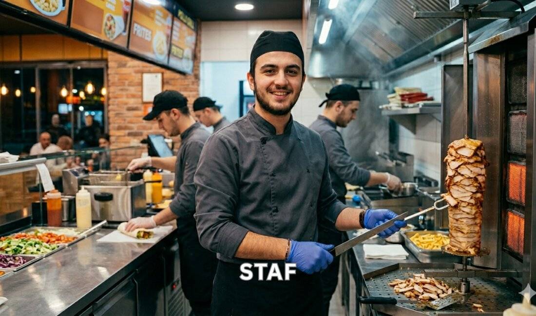 Njoftime Pune ne Tirane, Profesioni Punonjes/e per Pergatitje Ushqimi & Sherbim ne Banak , Fillestar/Pak eksperience, Pagesa Me Marreveshje.