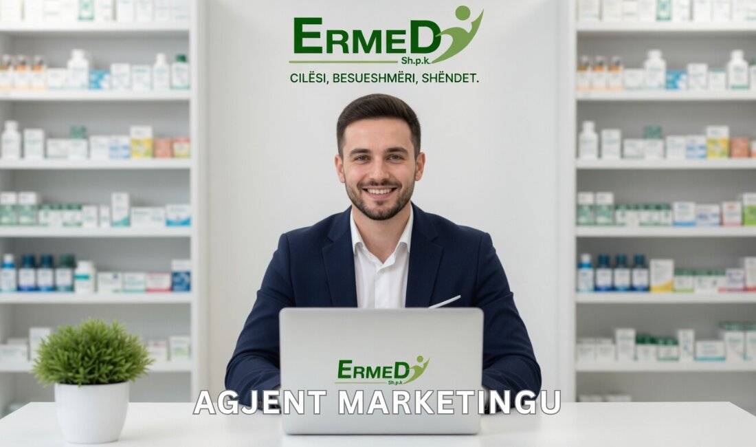 Njoftime Pune ne Tirane, Profesioni Agjent Marketingu , Fillestar/Pak eksperience, Pagesa Me Marreveshje.