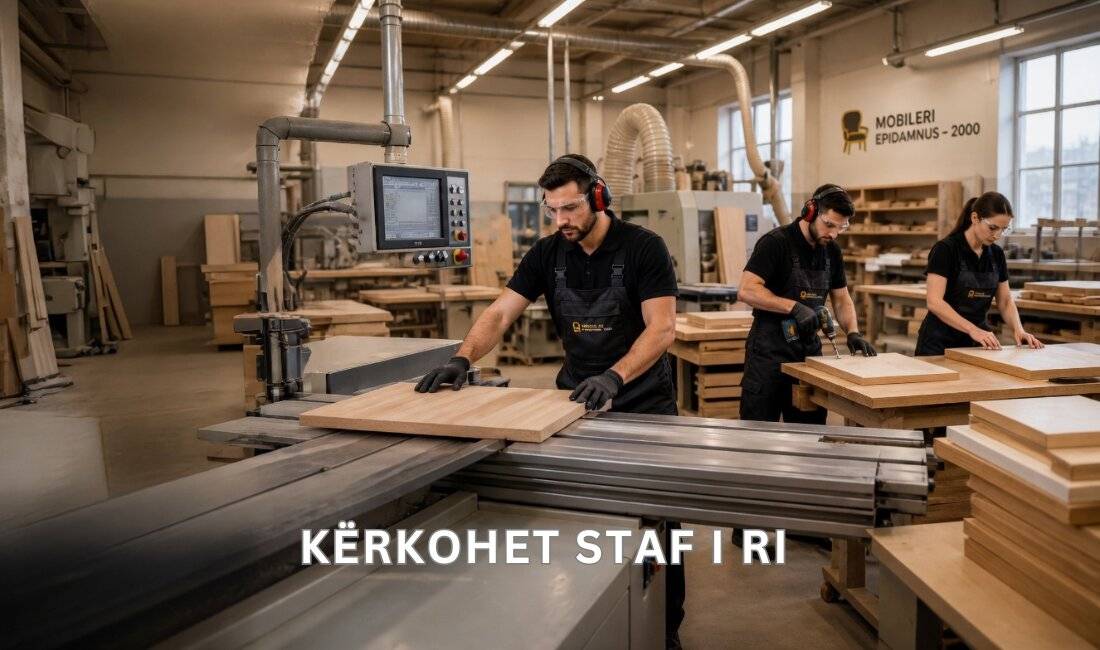 Njoftime Pune ne Tirane, Profesioni 🪚 Specialist per Sharre me Kompjuter 🛠️ Specialist per Bodadrice , Me eksperience, Pagesa Me Marreveshje.