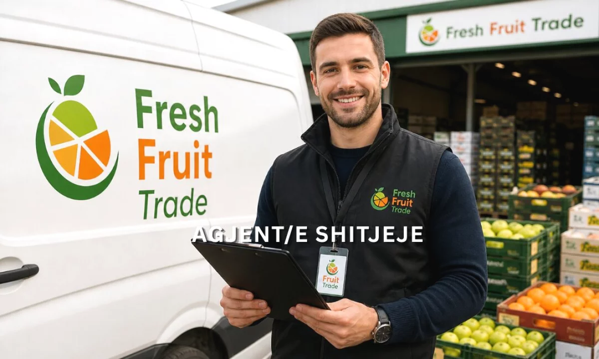 Njoftime Pune ne Durres, Profesioni Agjent/e shitjeje , Me eksperience, Pagesa Me Marreveshje.