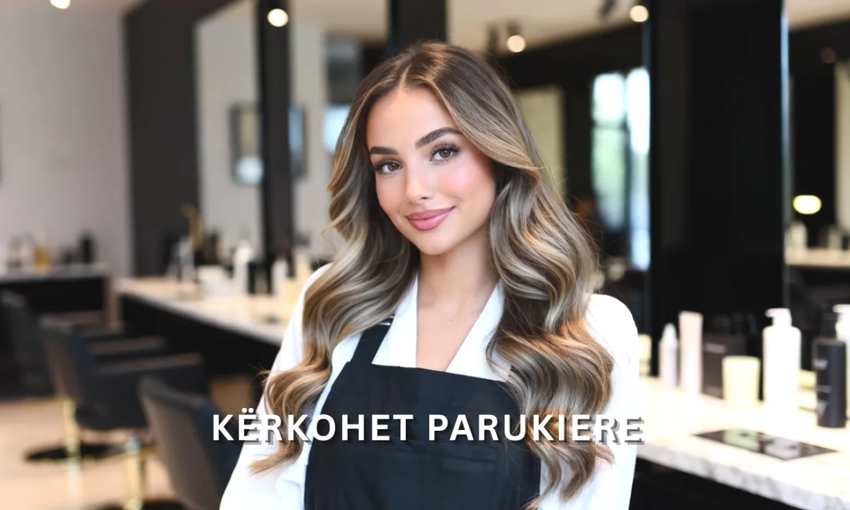 Njoftime Pune ne Tirane, Profesioni Parukiere , Me eksperience, Pagesa Me Marreveshje.