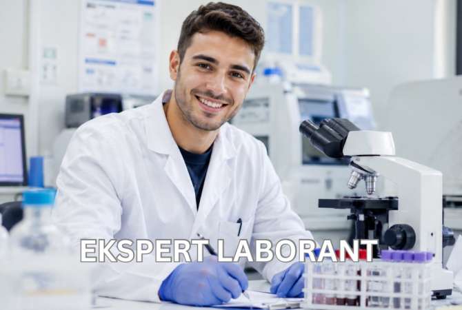 Njoftime Pune per Ekspert Laborant ne Tirane