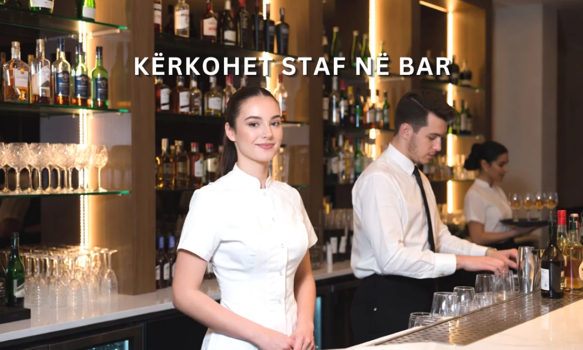 Njoftime Pune ne Vlore, Profesioni Sanitare, Ndihmes Banakier/e & Kamarier/e , Me eksperience, Pagesa Me Marreveshje.