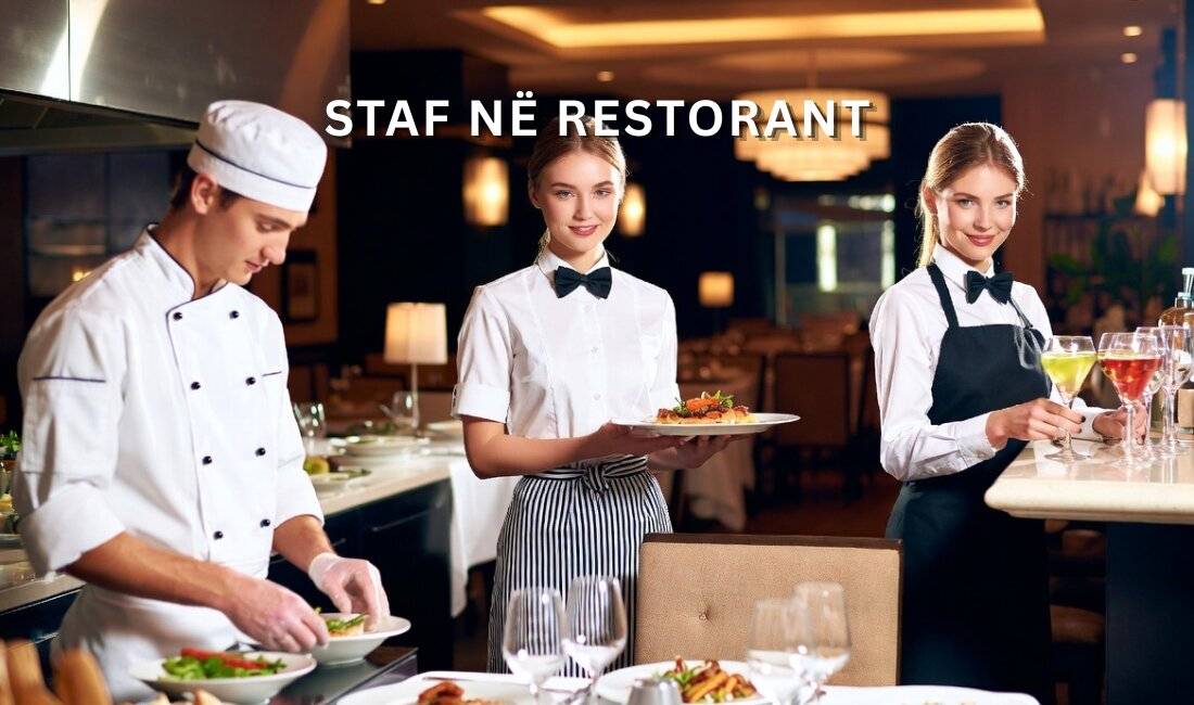 Njoftime Pune ne Vlore, Profesioni Kuzhinier/e & Banakier/e & Kamarier/e , Me eksperience, Pagesa Me Marreveshje.