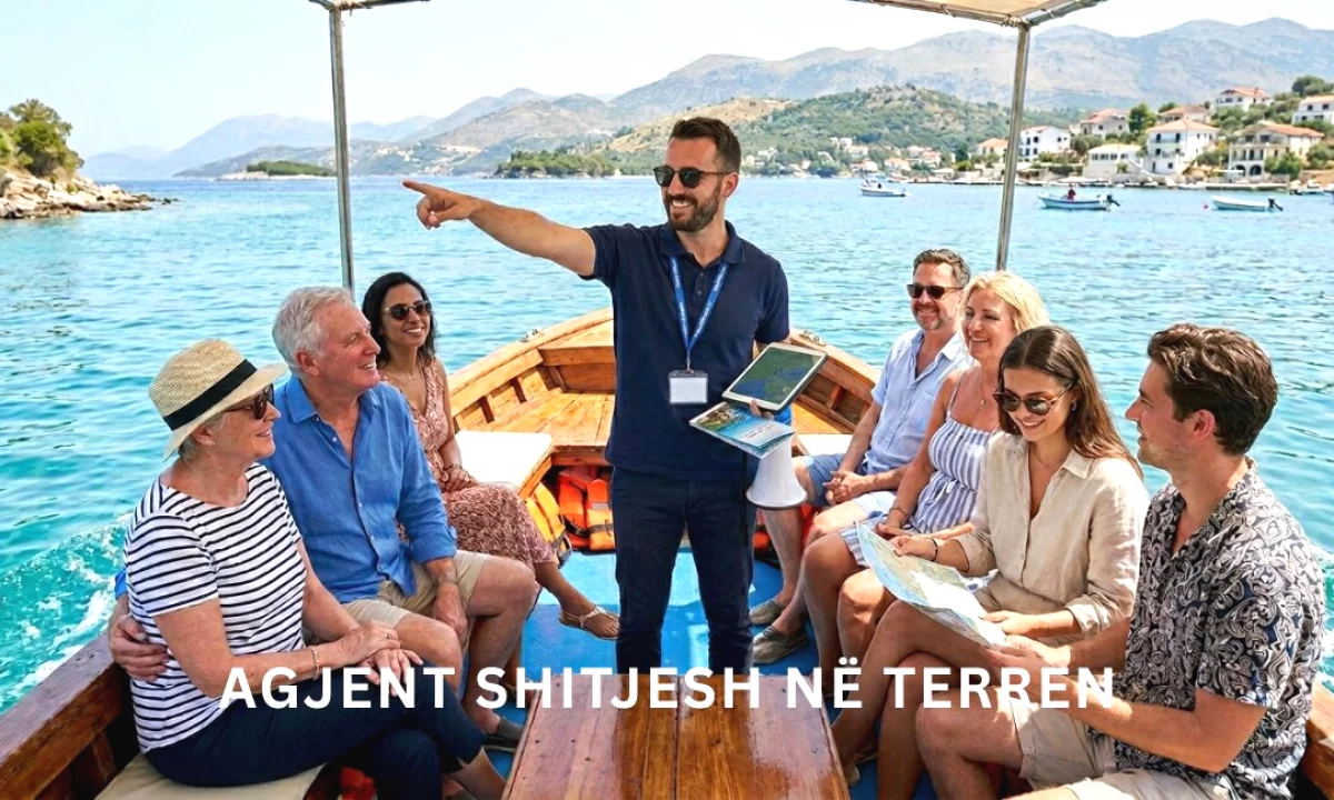 Njoftime Pune ne Sarande, Profesioni Agjent Shitjeje , Me eksperience, Pagesa Me Marreveshje.