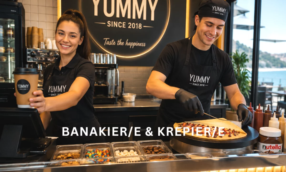 Njoftime Pune ne Sarande, Profesioni Banakier/e & Krepier/e , Me eksperience, Pagesa Me Marreveshje.