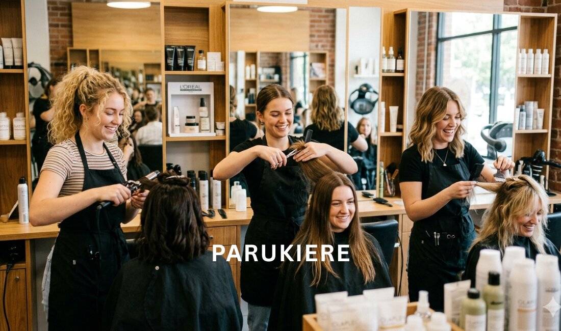 Njoftime Pune ne Tirane, Profesioni Parukjere , Pa Eksperience, Pagesa Me Marreveshje.