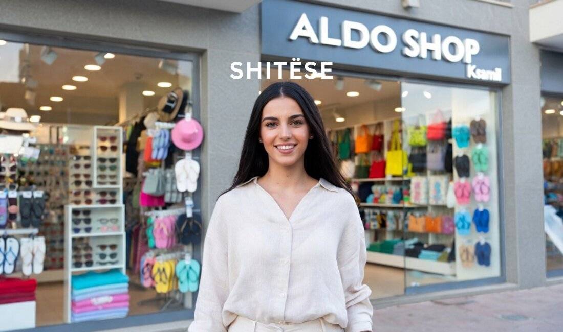 Njoftime Pune ne Sarande, Profesioni Shitses/e , Me eksperience, Pagesa Me Marreveshje.