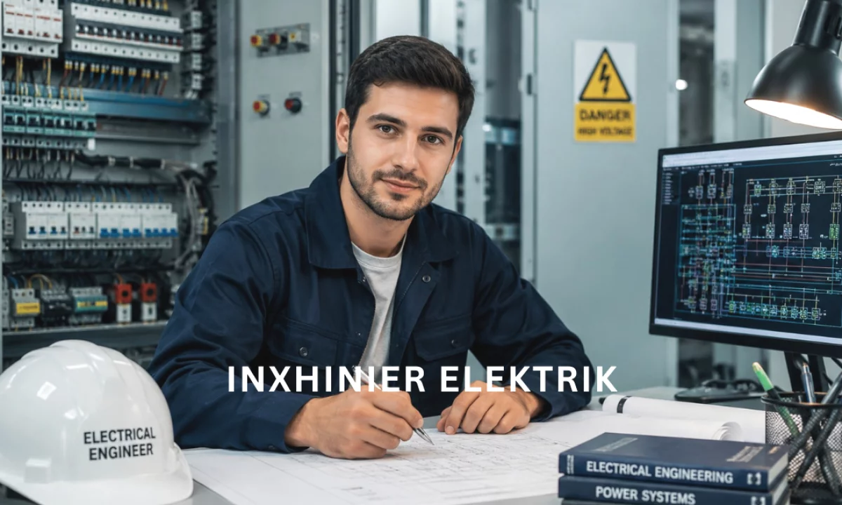 Njoftime Pune ne Tirane, Profesioni Inxhinier elektrik , Me eksperience, Pagesa 200,000  Leke.