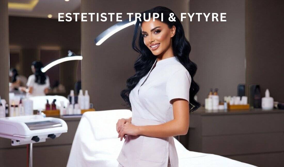 Njoftime Pune ne Tirane, Profesioni Estetiste trupi & fytyre , Me eksperience, Pagesa Me Marreveshje.