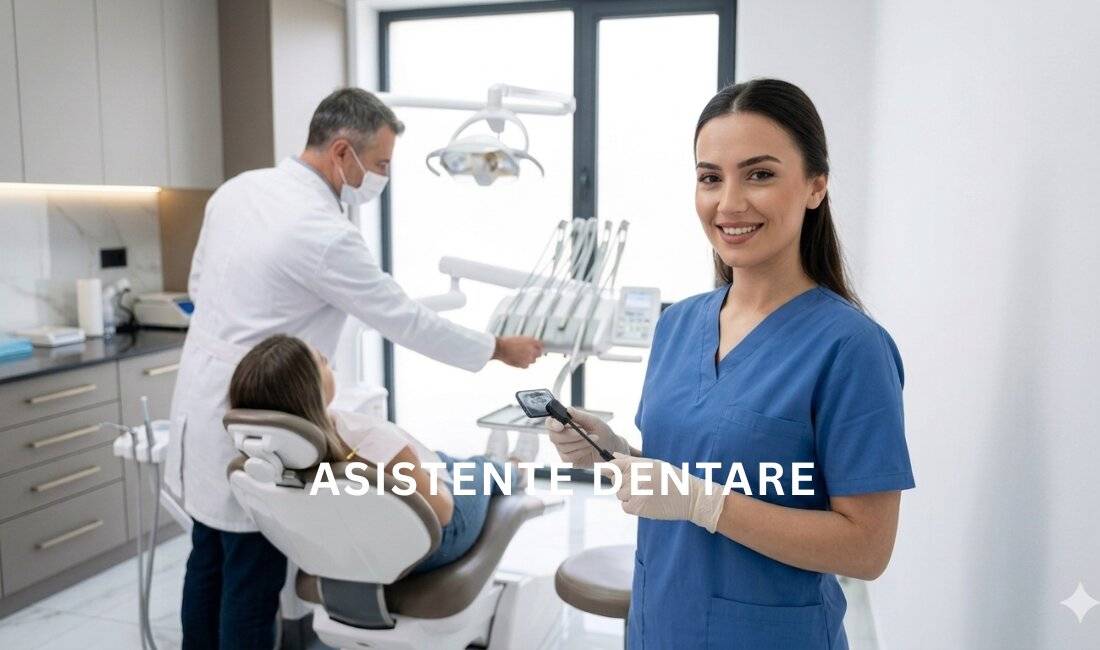 Njoftime Pune ne Tirane, Profesioni Asistente Dentare , Fillestar/Pak eksperience, Pagesa Me Marreveshje.