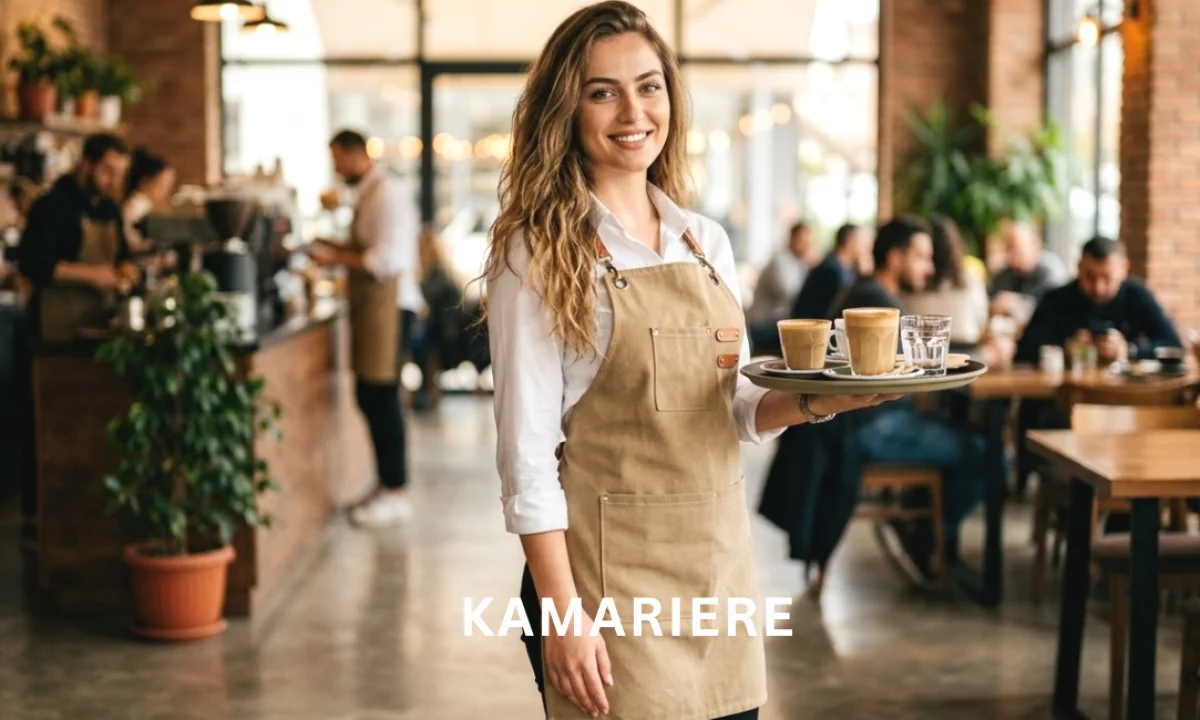 Njoftime Pune ne Tirane, Profesioni Kamariere , Me eksperience, Pagesa Me Marreveshje.