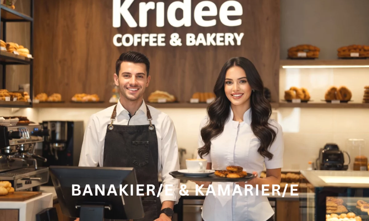 Njoftime Pune ne Tirane, Profesioni Banakier/ & Kamarier/e , Fillestar/Pak eksperience, Pagesa Me Marreveshje.
