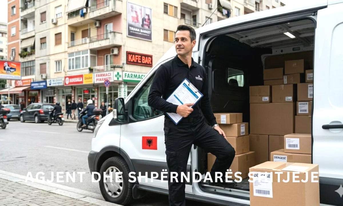 Njoftime Pune ne Durres, Profesioni Agjent dhe shperndares shitje , Me eksperience, Pagesa Me Marreveshje.