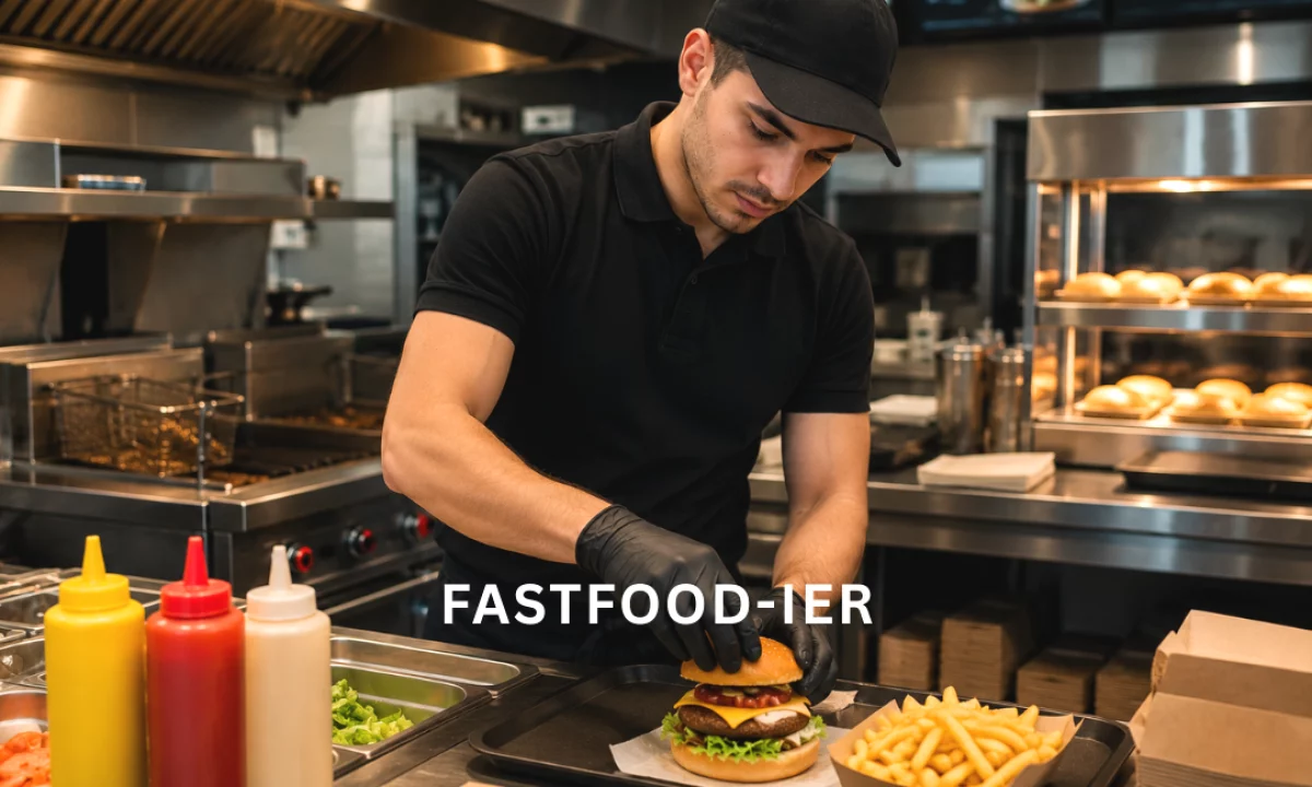 Offerte di lavoro a Tirana, Profession FastFood-ier , Principiante/Poca esperienza, Pagamento Trattabile.