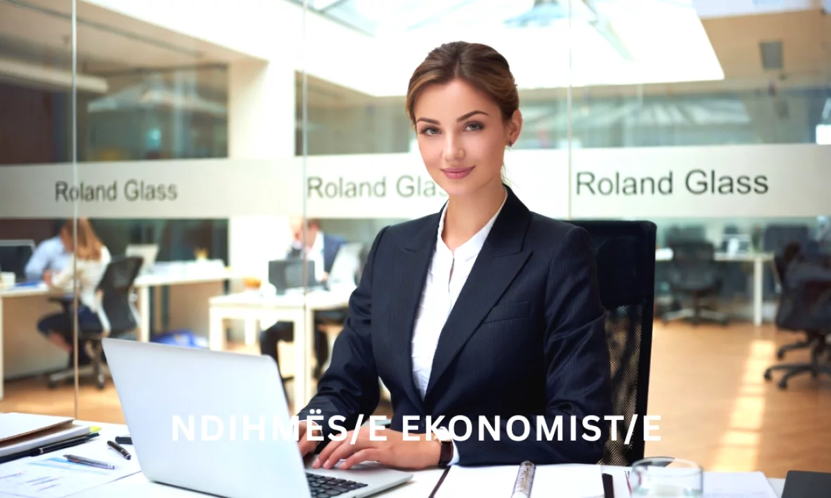 Njoftime Pune ne Tirane, Profesioni Ndihmes/e Ekonomist/e , Fillestar/Pak eksperience, Pagesa Me Marreveshje.