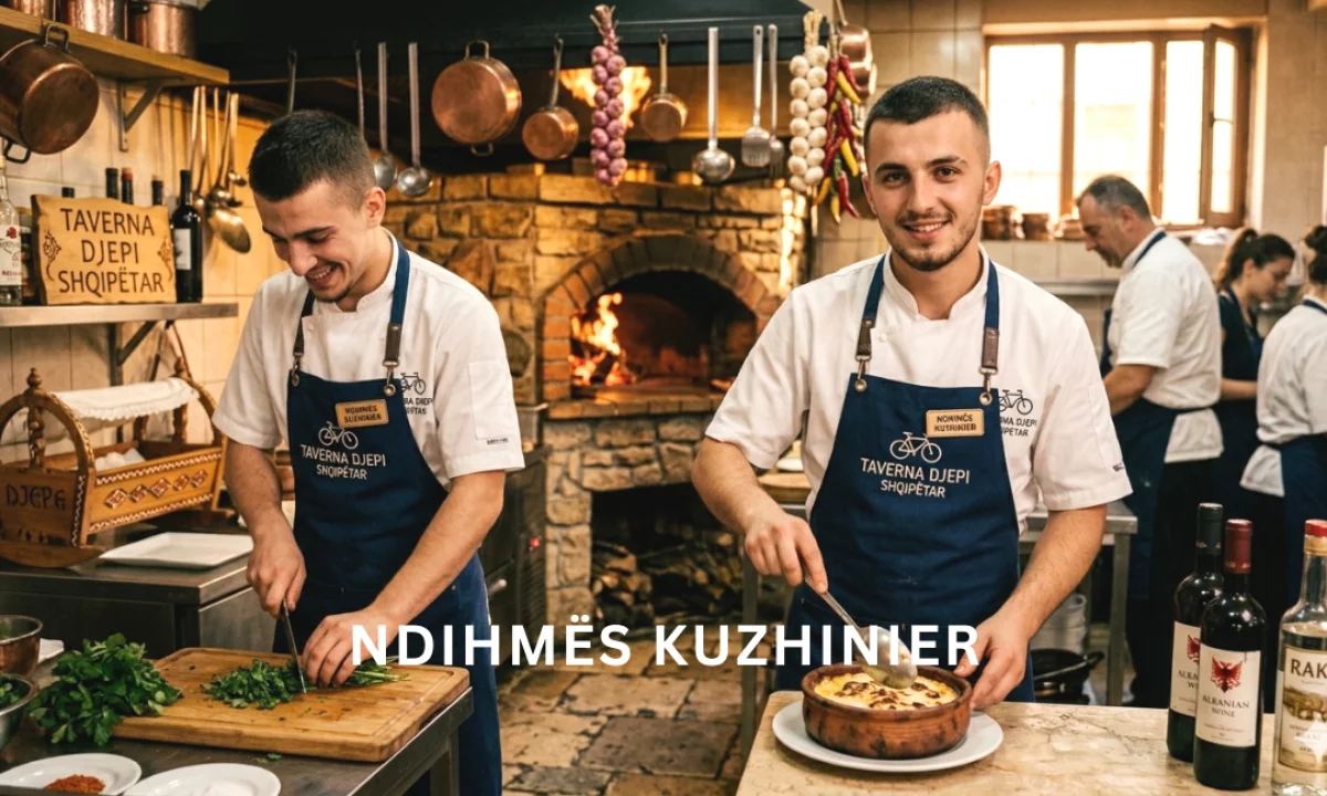 Njoftime Pune ne Vlore, Profesioni Ndihmes Kuzhinier , Me eksperience, Pagesa Me Marreveshje.