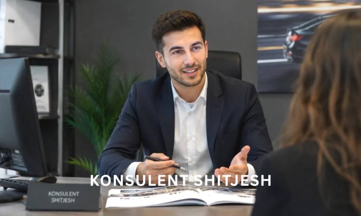 Njoftime Pune ne Fier, Profesioni Konsulent Shitjesh , Fillestar/Pak eksperience, Pagesa Me Marreveshje.