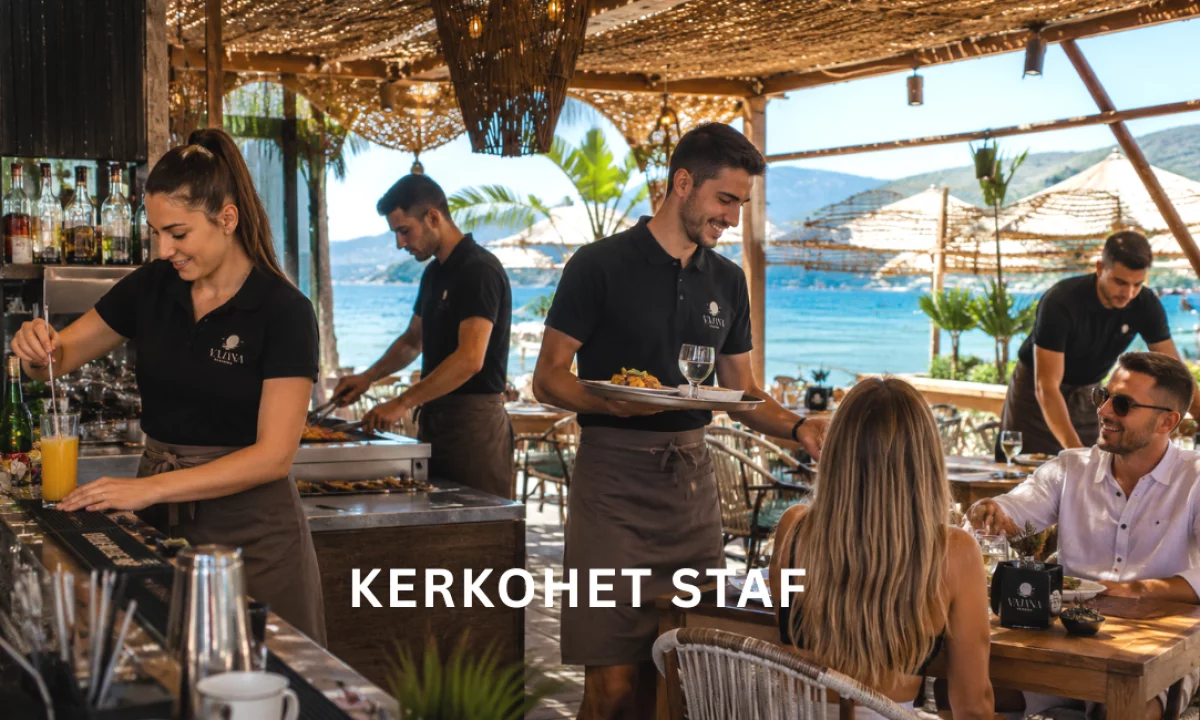 Njoftime Pune ne Vlore, Profesioni Kamarier Restoranti, Ndihmes Kamarier,nBaakiere Beach Bar,Tiganist, Zgarist , Fillestar/Pak eksperience, Pagesa Me Marreveshje.