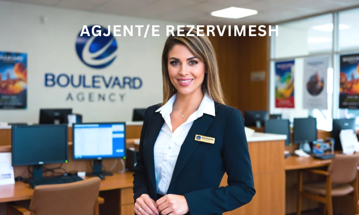 Njoftime Pune ne Tirane, Profesioni Agjent Rezervimesh , Me eksperience, Pagesa 50,000  Leke.