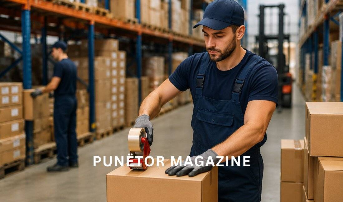 Njoftime Pune ne Tirane, Profesioni Punetor Magazine , Me eksperience, Pagesa Me Marreveshje.