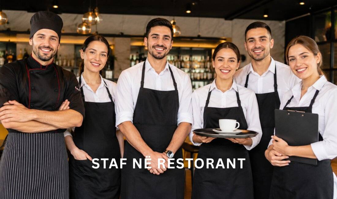 Njoftime Pune ne Tirane, Profesioni Ndihmes Picier, Kamarier Bari, Kamarier Restoranti, Sanitare, Ndihmes ne Kuzhine & Arketar / Recepsion , Fillestar/Pak eksperience, Pagesa Me Marreveshje.