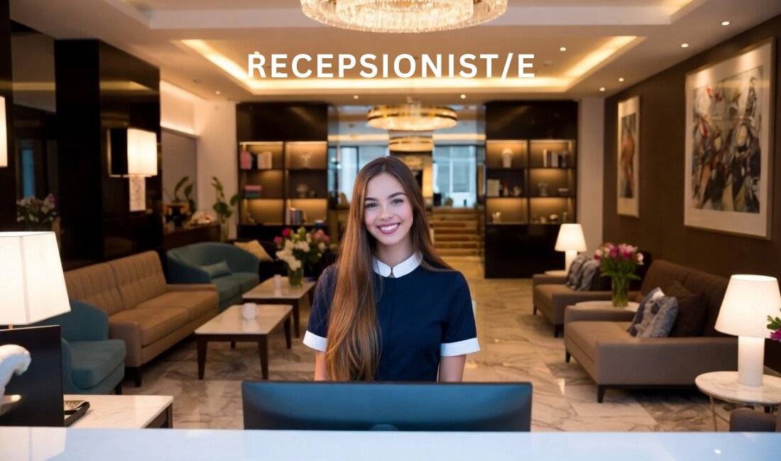 Njoftime Pune ne Lezhe, Profesioni Recepsionit/e & Kamarier/e , Me eksperience, Pagesa Me Marreveshje.