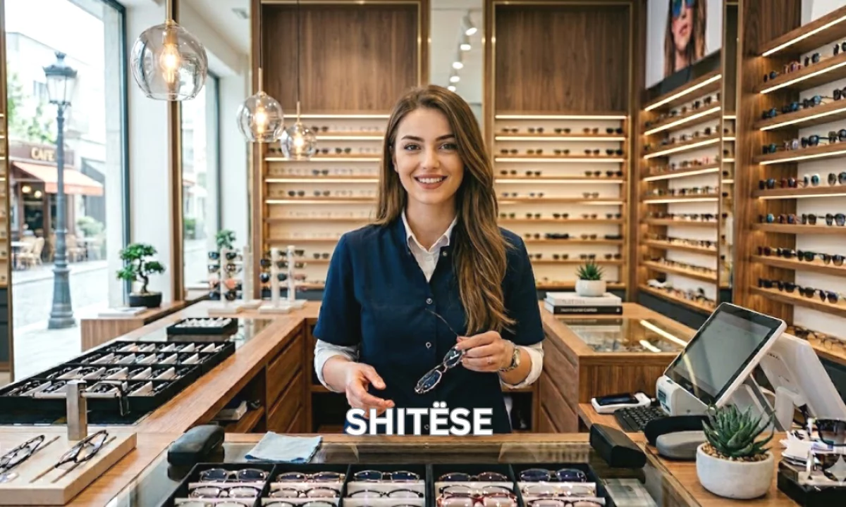 Njoftime Pune ne Tirane, Profesioni Shitese , Fillestar/Pak eksperience, Pagesa 45,000  Leke.