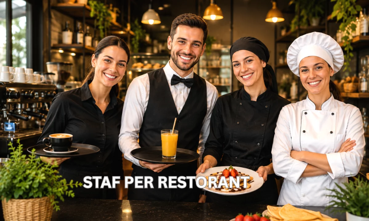 Njoftime Pune ne Tirane, Profesioni Banakiere & Kamarier/e & Krepier/e & Kuzhiniere per Mengjes , Me eksperience, Pagesa Me Marreveshje.