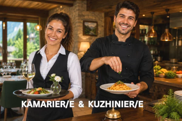 Njoftime Pune per Kamarier/e &amp; Kuzhinier/e ne Kukes