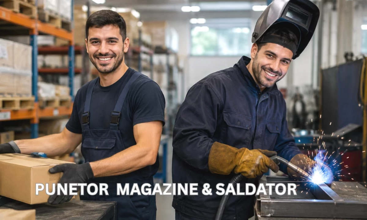 Njoftime Pune ne Tirane, Profesioni Punetor i thjeshte magazine & Saldator , Me eksperience, Pagesa Me Marreveshje.