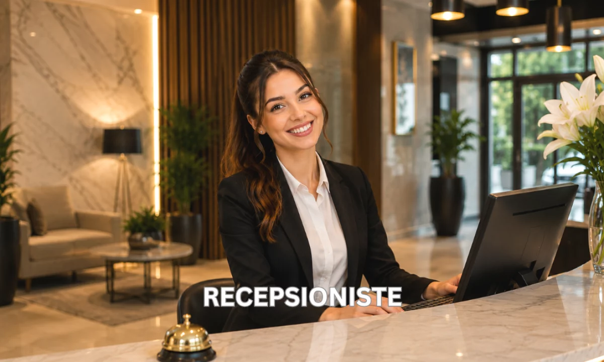 Njoftime Pune ne Tirane, Profesioni RECEPSIONISTE , Pa Eksperience, Pagesa Me Marreveshje.