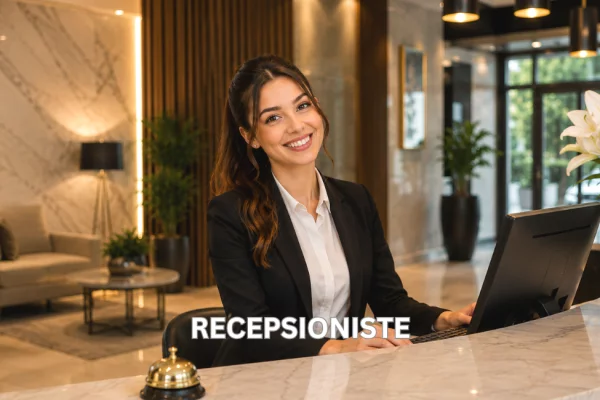Njoftime Pune per RECEPSIONISTE ne Tirane