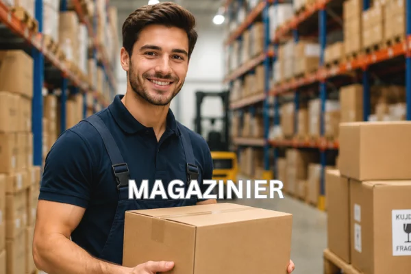 Kerkesa per pune per Magazinier ne Durres