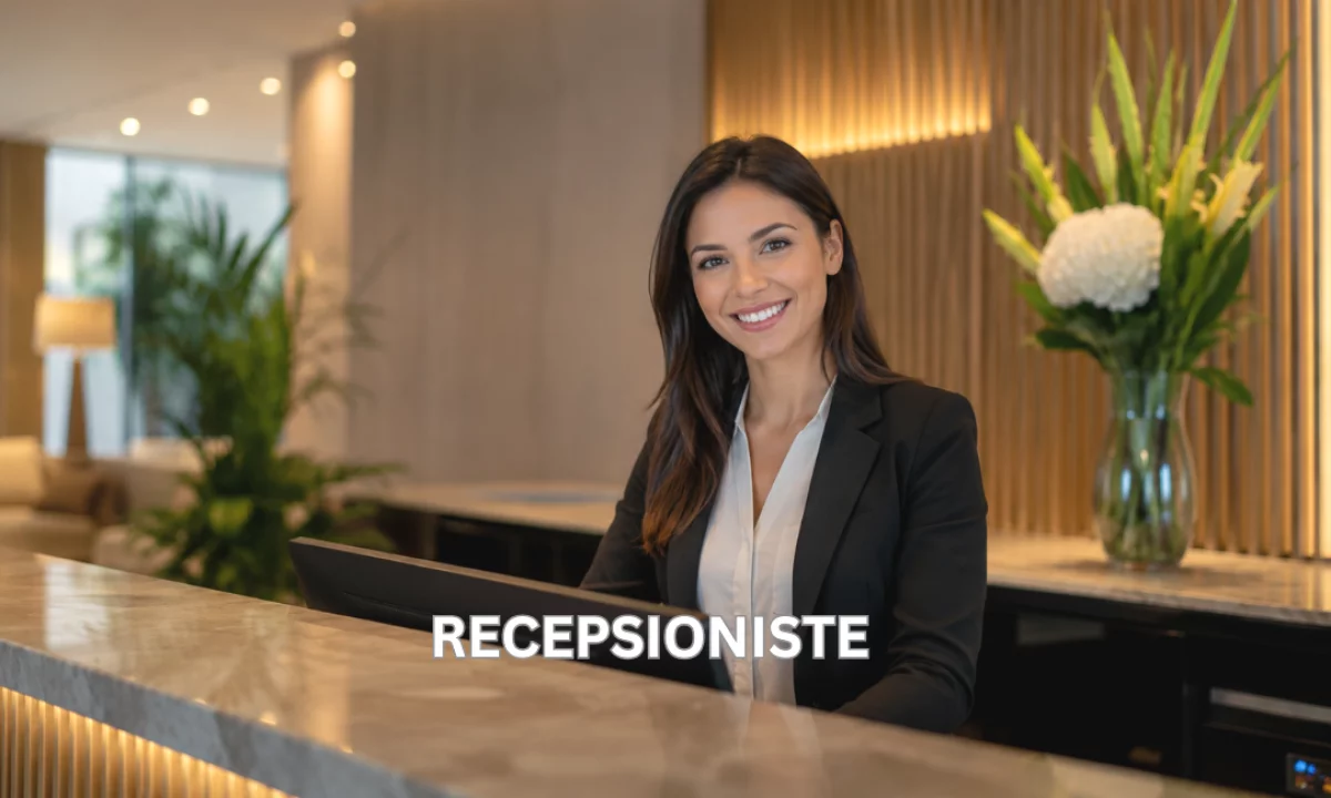 Njoftime Pune ne Vlore, Profesioni Recepsioniste , Fillestar/Pak eksperience, Pagesa Me Marreveshje.