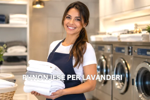 Njoftime Pune per 2 Punonjese per Lavanderi ne Vlore