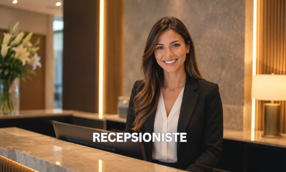 Njoftime Pune ne Vlore, Profesioni Recepsioniste , Fillestar/Pak eksperience, Pagesa Me Marreveshje.