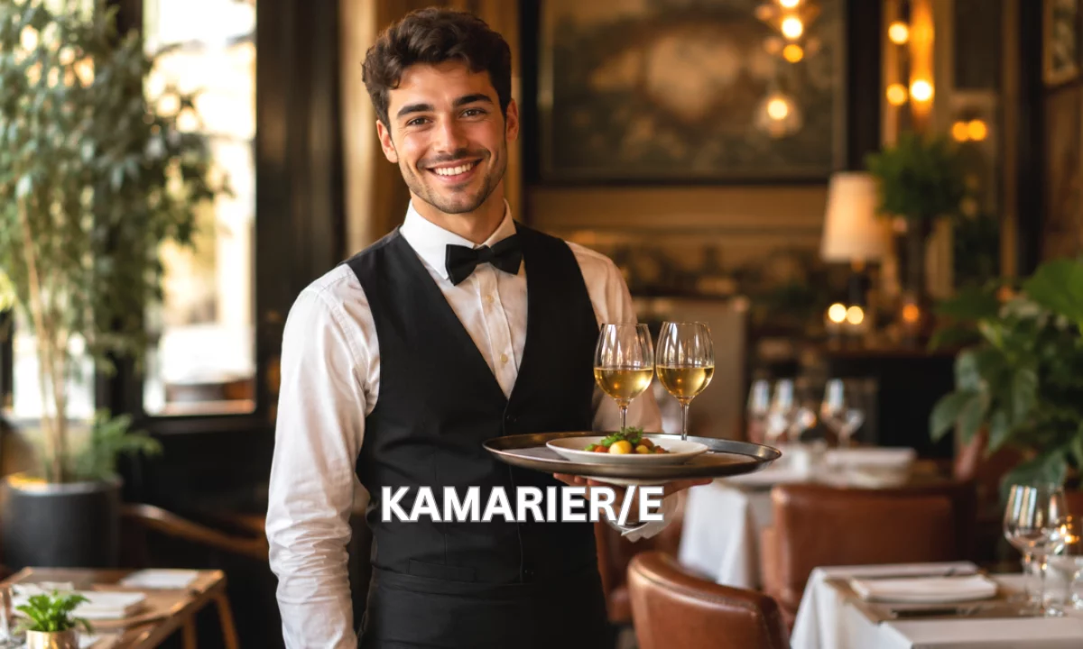 Njoftime Pune ne Durres, Profesioni Kamarier/e , Fillestar/Pak eksperience, Pagesa Me Marreveshje.
