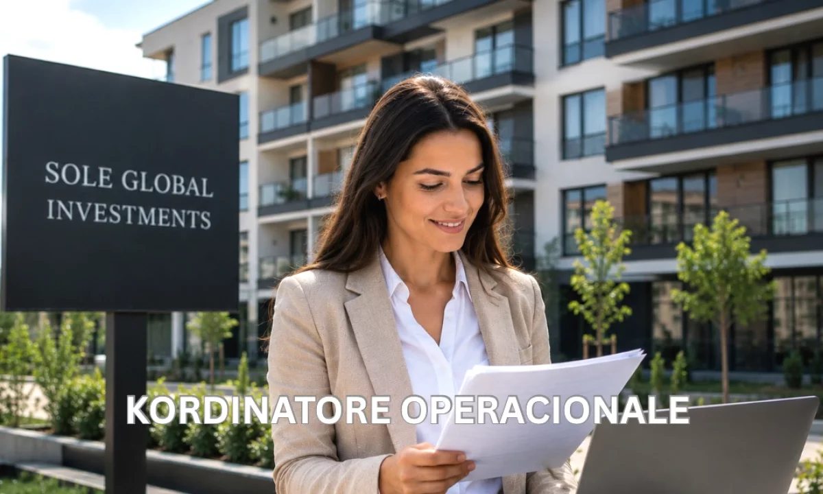 Njoftime Pune ne Tirane, Profesioni Kordinatore Operacionale , Fillestar/Pak eksperience, Pagesa Me Marreveshje.