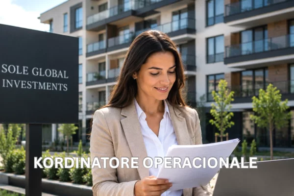 Njoftime Pune per Kordinatore Operacionale ne Tirane
