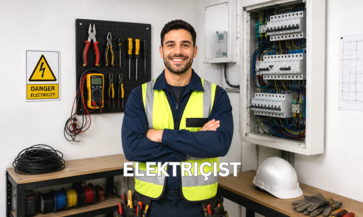 Njoftime Pune ne Sarande, Profesioni Elektricist , Me eksperience, Pagesa Me Marreveshje.