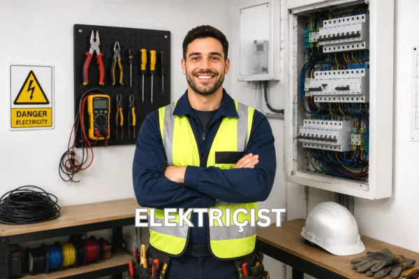 Njoftime Pune per Elektricist ne Sarande