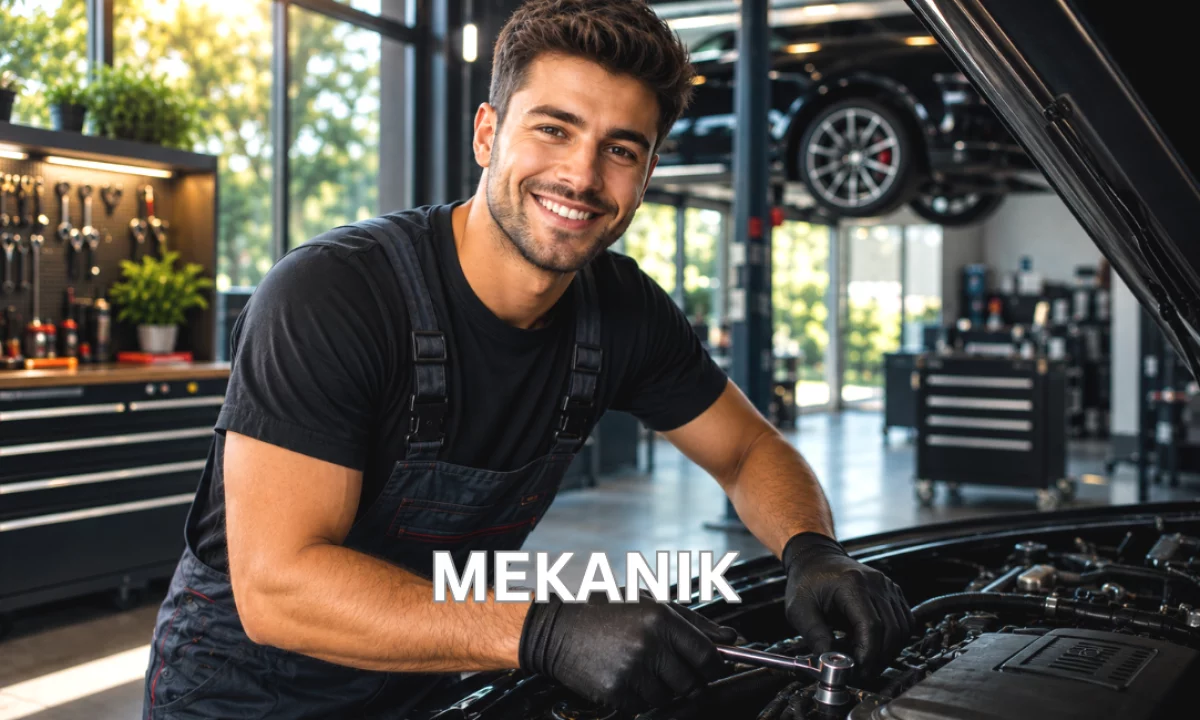 Njoftime Pune ne Tirane, Profesioni Mekanik , Me eksperience, Pagesa Me Marreveshje.
